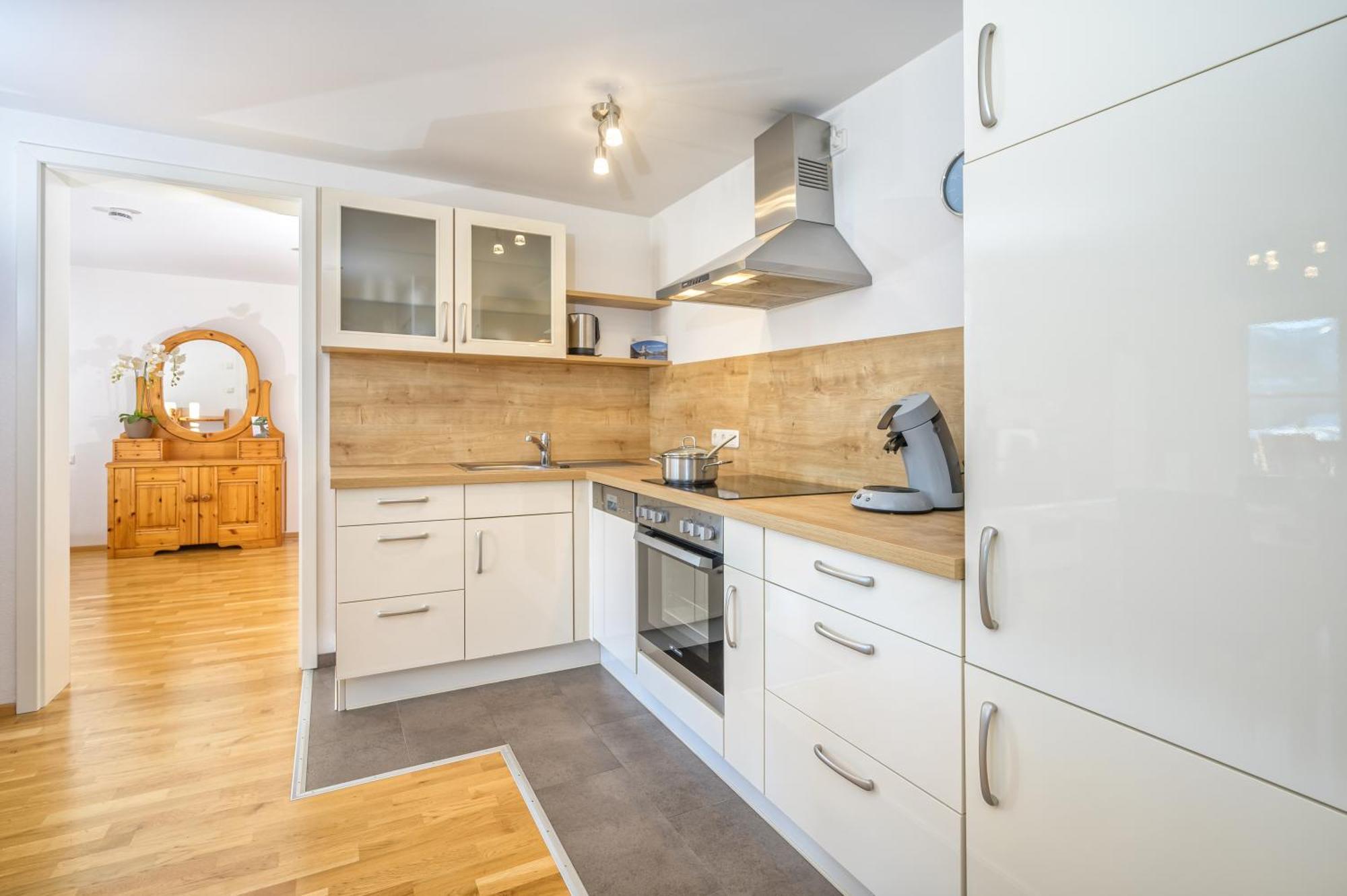 Haus "Bergblick" Ferienwohnung Falken Mit 1 Schlafzimmer اوبرستوفن المظهر الخارجي الصورة